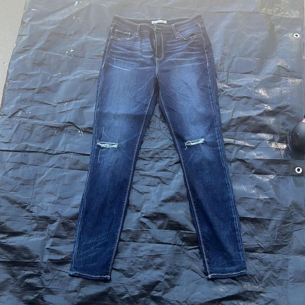 Daytrip skinny jeans